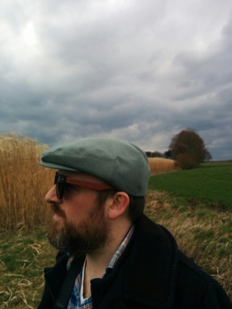 Upcycling Schiebermütze von storyofmyshirt