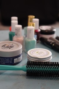 Verschönerungsprodukte